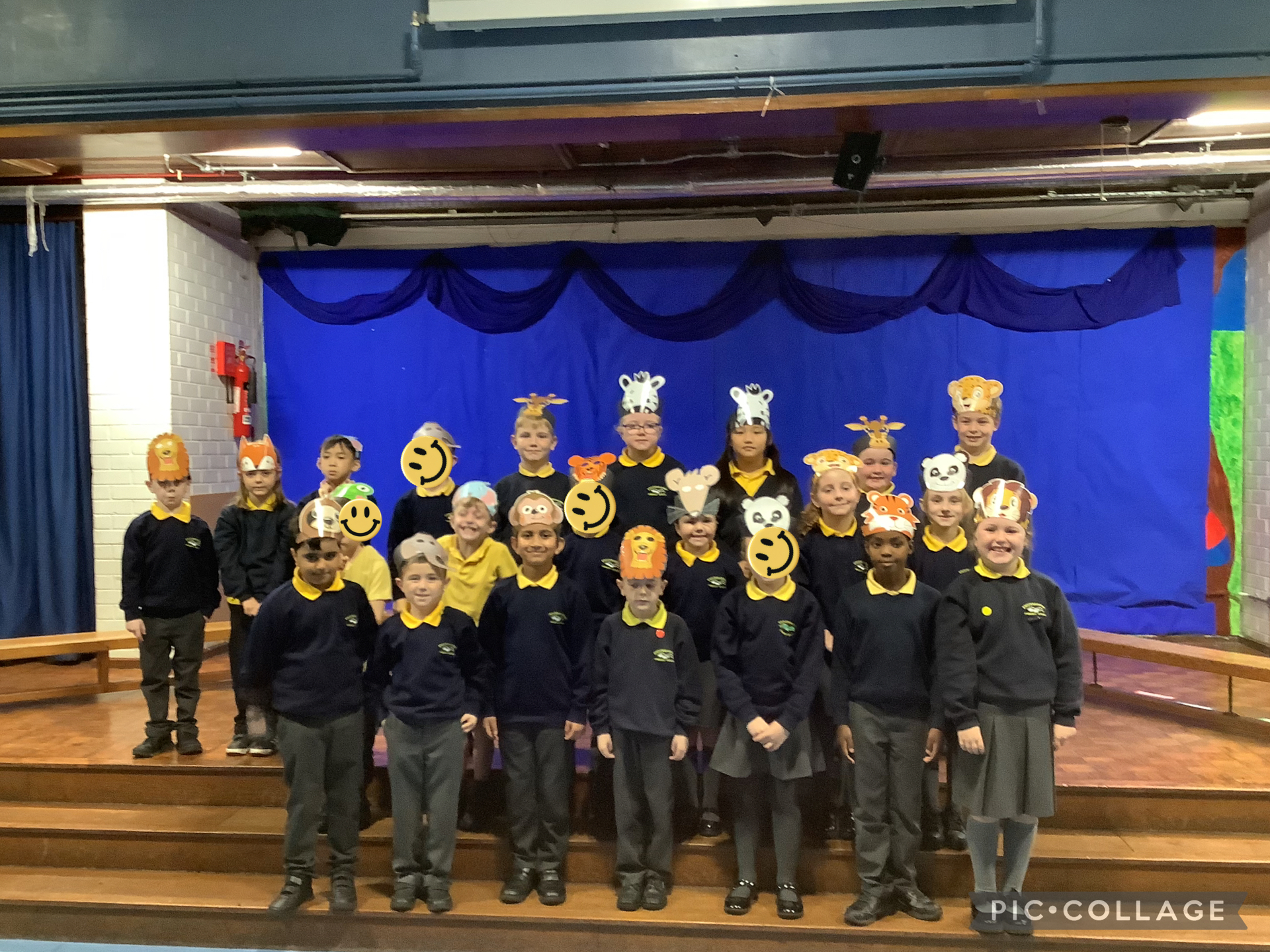 Mrs Shield's Class