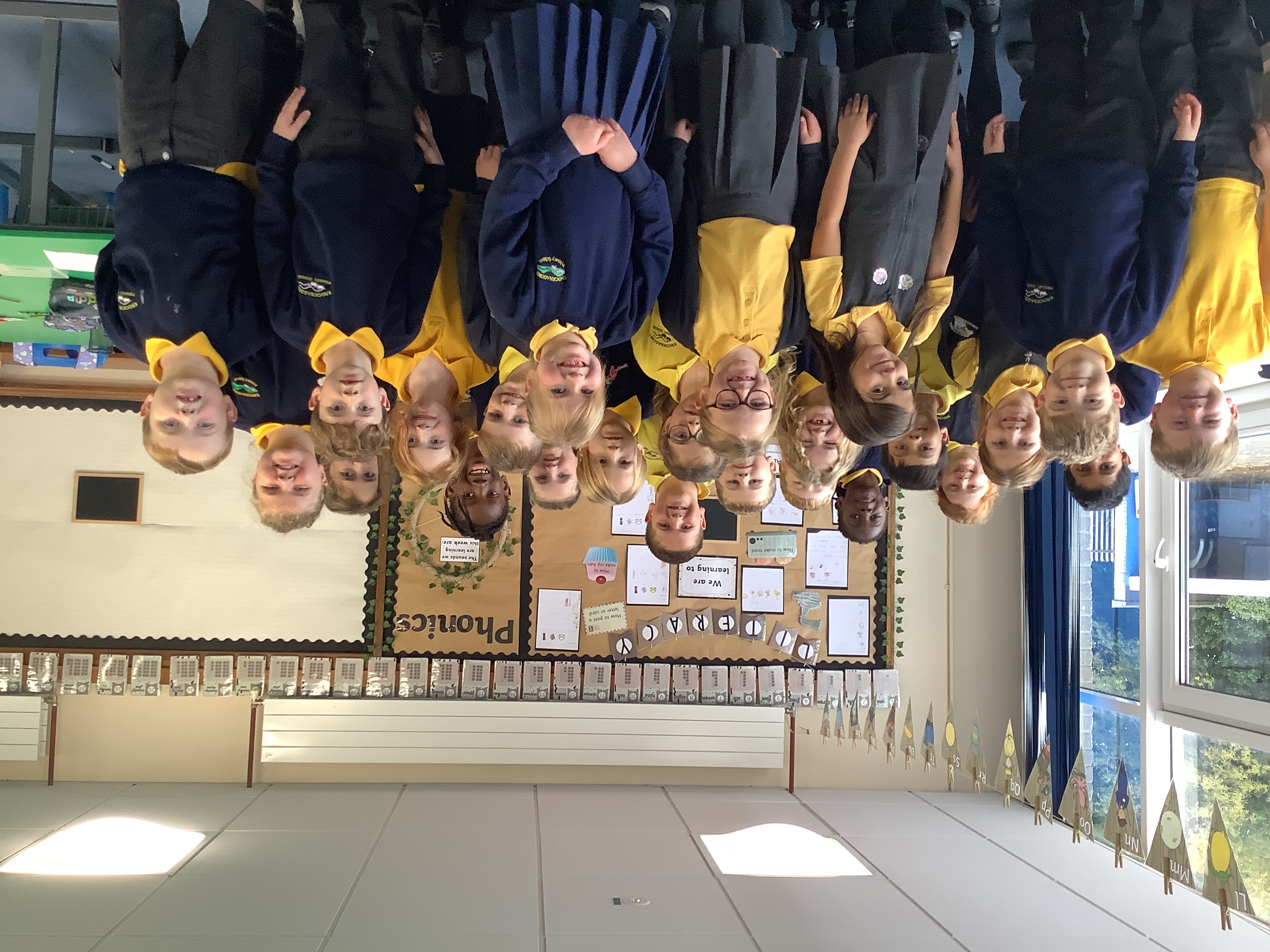 Mrs Downey's Class