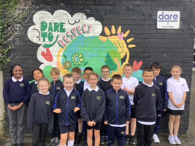 Mrs Stokers' Class