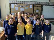 Mrs Downey's Class