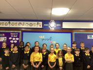 Mrs Little's Class