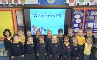 Mrs Shield's Class