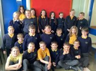 Mrs Kirkpatrick's Class