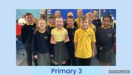 Miss Patterson\'s Class