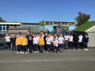 Miss Patterson's Class