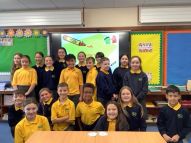 Mrs Irwin's Class
